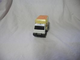 MATCHBOX SUPER KINGS K 19  SECURITY TRUCK  SEHR GUT ERHALTEN