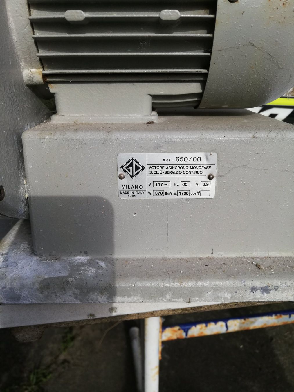 Smerigliatrici & Lucidatrici: Schleifmaschine Trimmer – Usato da Neuenegg venduto da ramatransit 1