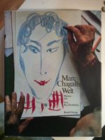 Marc Chagalls Welt - Roy NcMullen - Benteli Verlag 1968