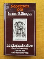 Isaac B. Singer - Leidenschaften - Nobelpreis 1978 Top!