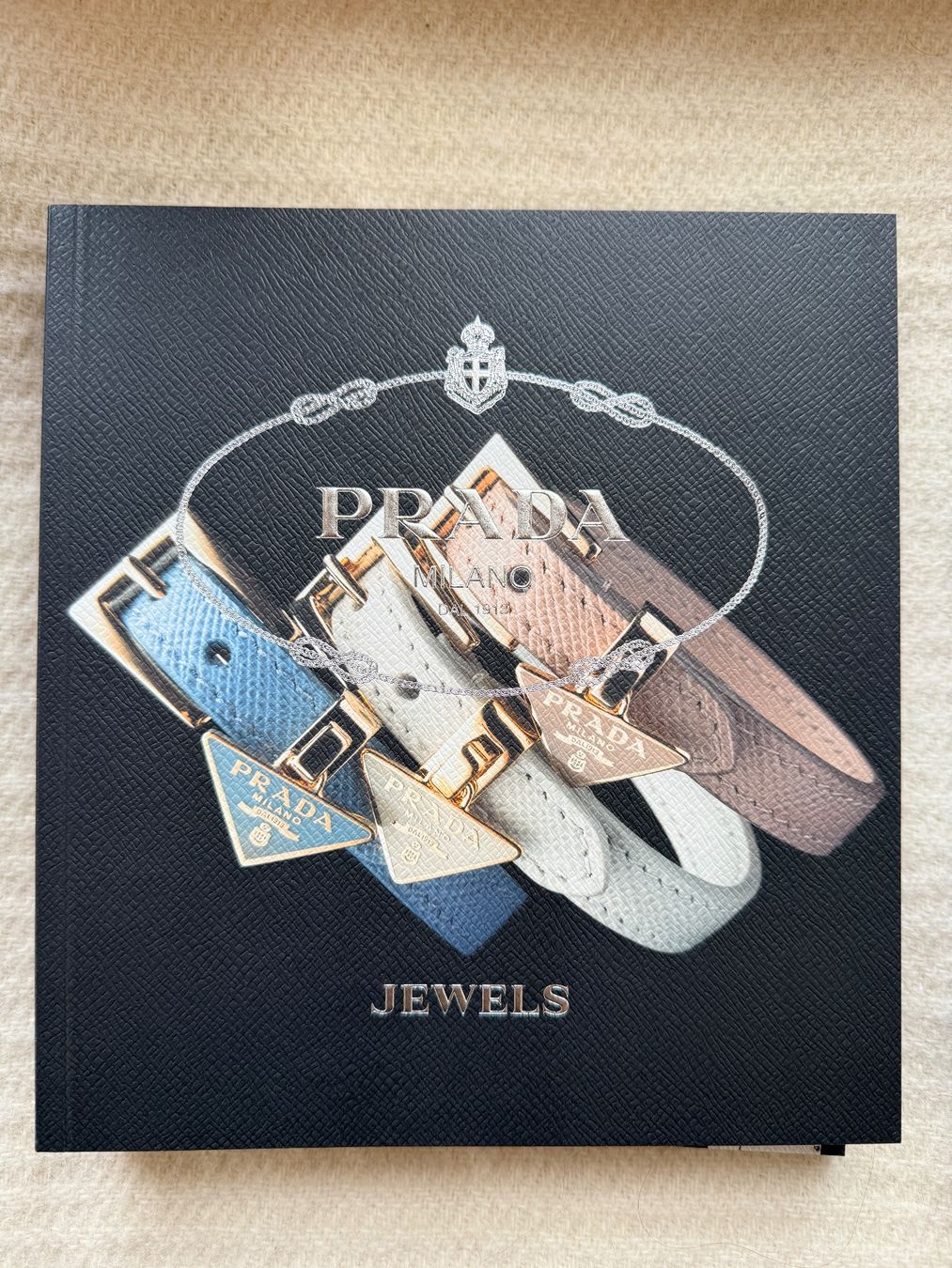 Libri: Prada – Usato da Celerina venduto da KXZ 2