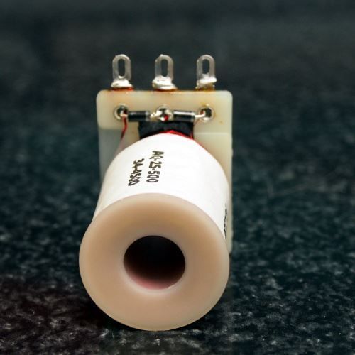 Flipper: Flipperspule AQ-25-500/34-4500 – Nuovo (secondo la descrizione) da Schalunen venduto da schwabspielautomaten 3