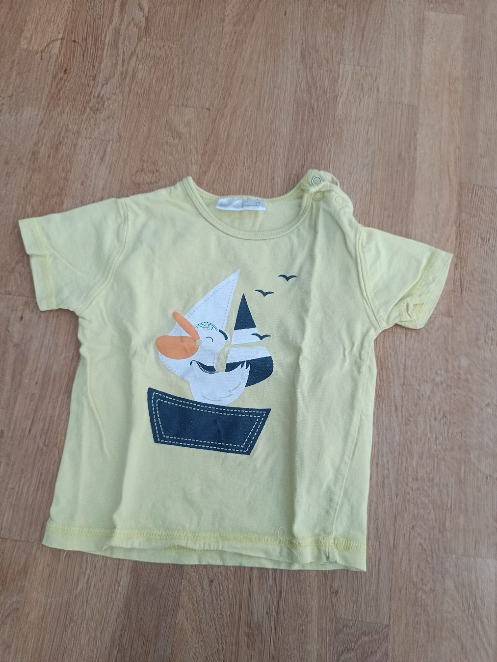 Camicie, Top & T-shirt: T-Shirt Grösse 74 – Usato da Jaberg venduto da urig17.