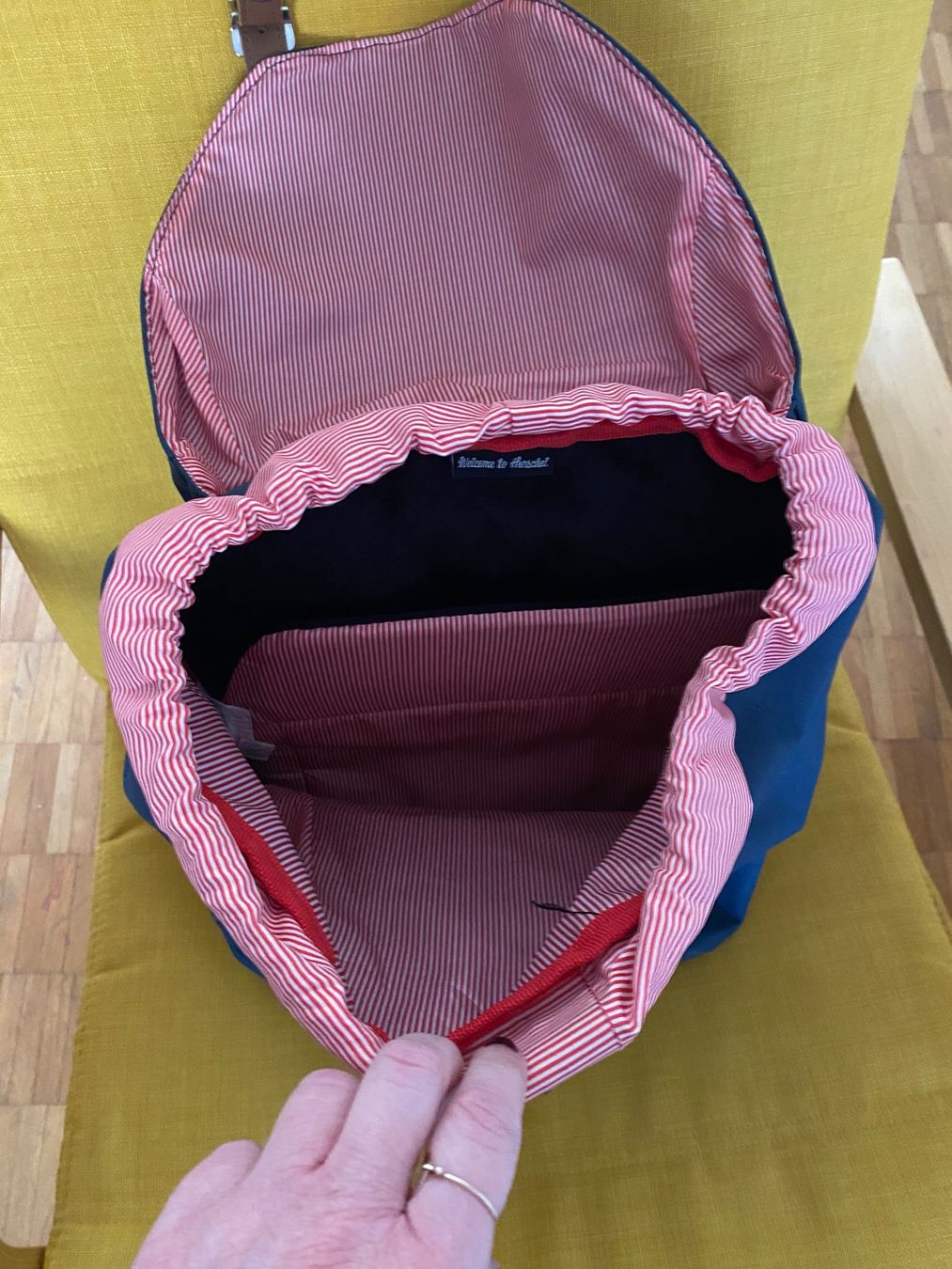 Herschel Zaini: Herschel Tasche – Usato da Baden venduto da mgeormezi 1