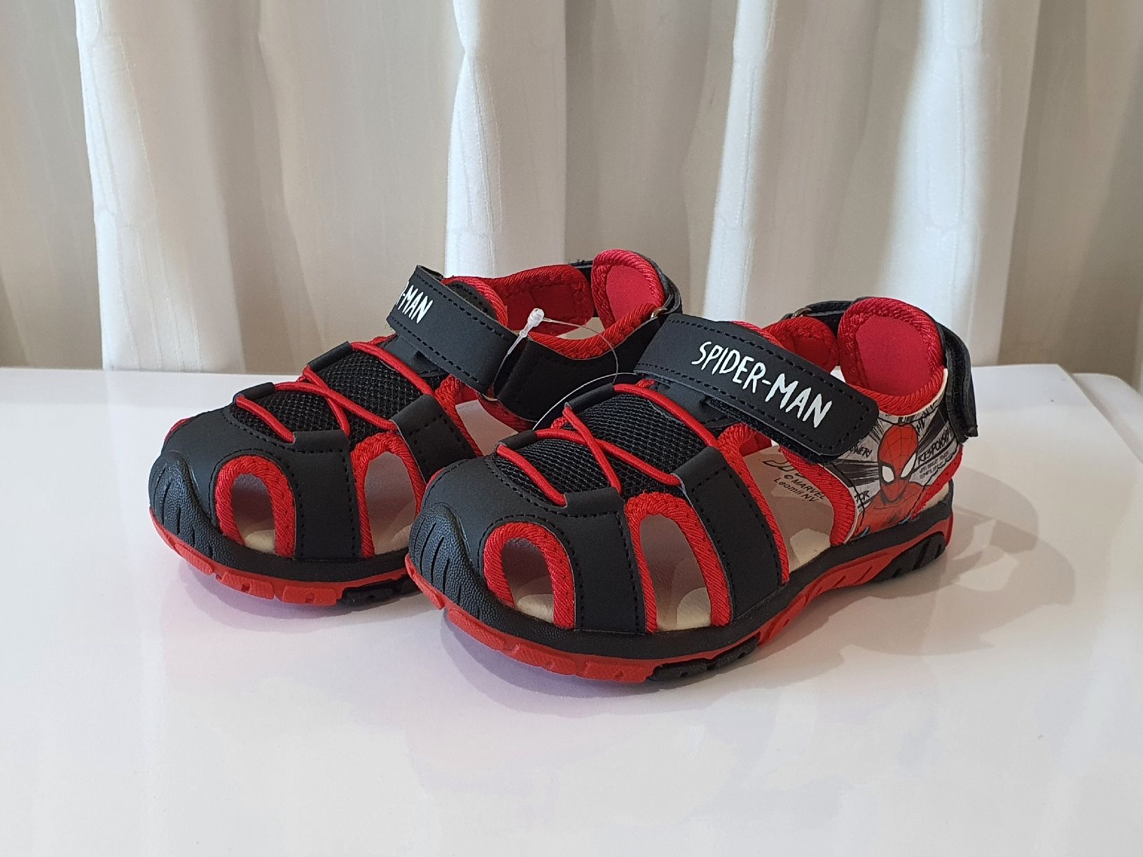 Scarpe per ragazzi: Gr. 29 - Spiderman Kindersandalen, Neu – Nuovo e nell'imballaggio originale da Nürensdorf venduto da kin_2jn6