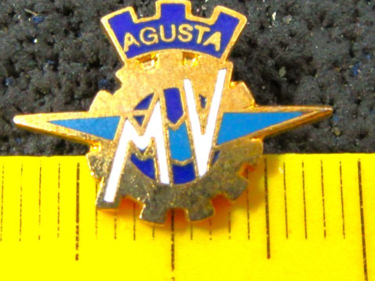 Plaquettes & Badges: MV AGUSTA – D'occasion à Ettingen par Hausi4711 1
