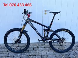 Trek Remedy 9.9 Custom 26" Enduro 13.5kg Grösse M/L