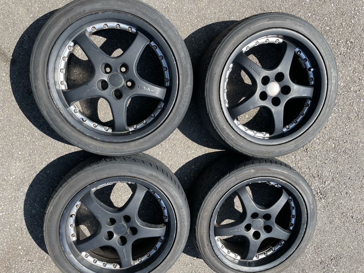 Volkswagen Cerchioni: Felgen VW Golf 3/Seat Leon  – Usato da Rengg venduto da Motorhead11