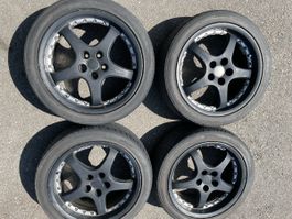 Felgen VW Golf 3/Seat Leon 
