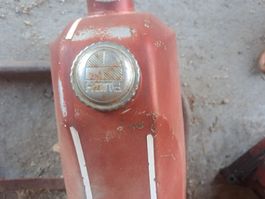 Puch Tank Deckel