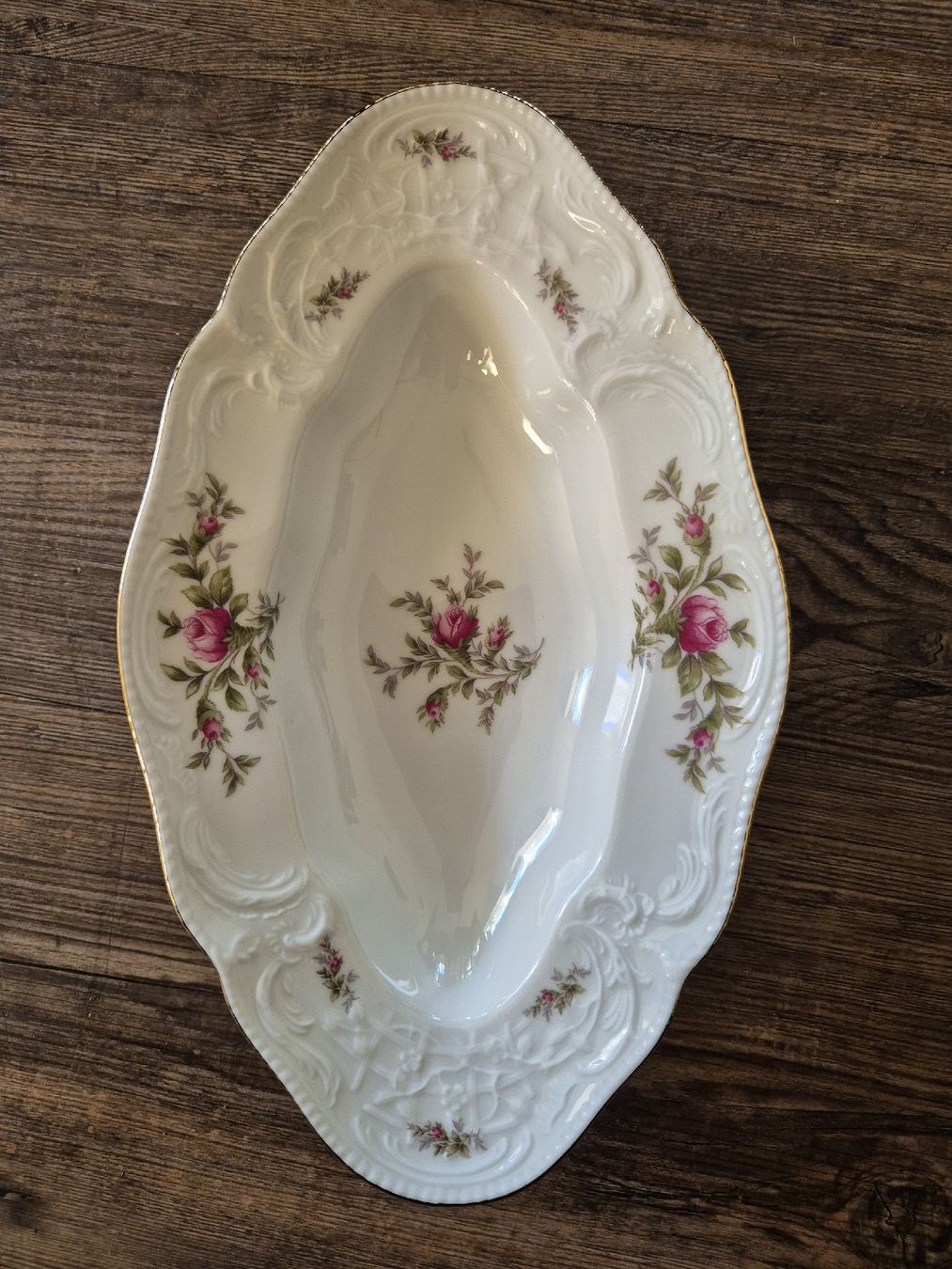 Rosenthal Set di piatti: Rosenthal Classic Rose Collection Geschirr, 4 Teile – Nuovo (secondo la descrizione) da Eschlikon TG venduto da zuzanka80 2