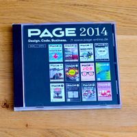 PAGE Magazin 2014 - Archiv CD