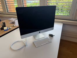 Apple iMac Retina 5K, 27" 4.2 GHz i7, 32 GB, 3.1 TB 