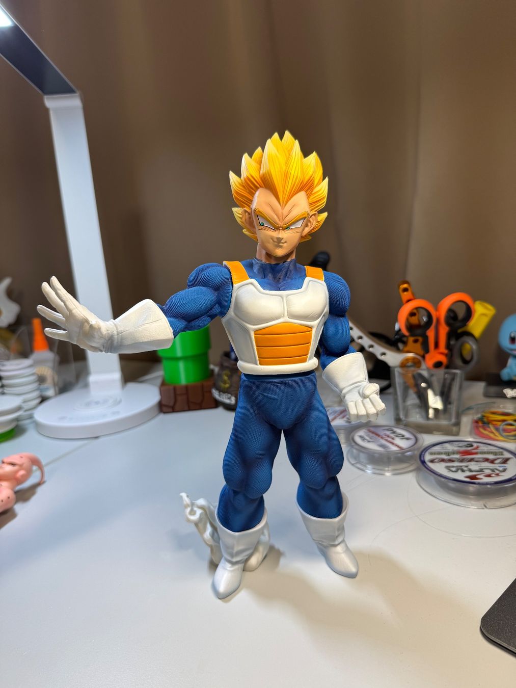 Figuren: Dragon Ball Z Figur 30cm gross – Neu (gemäss Beschreibung) aus Ermenswil von Jadejupiter 2