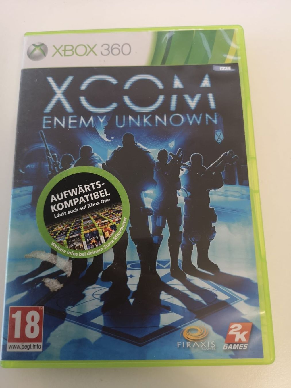 Giochi: XCOM Enemy Unknown (XBOX 360) – Usato da Herisau venduto da Seyashop_2