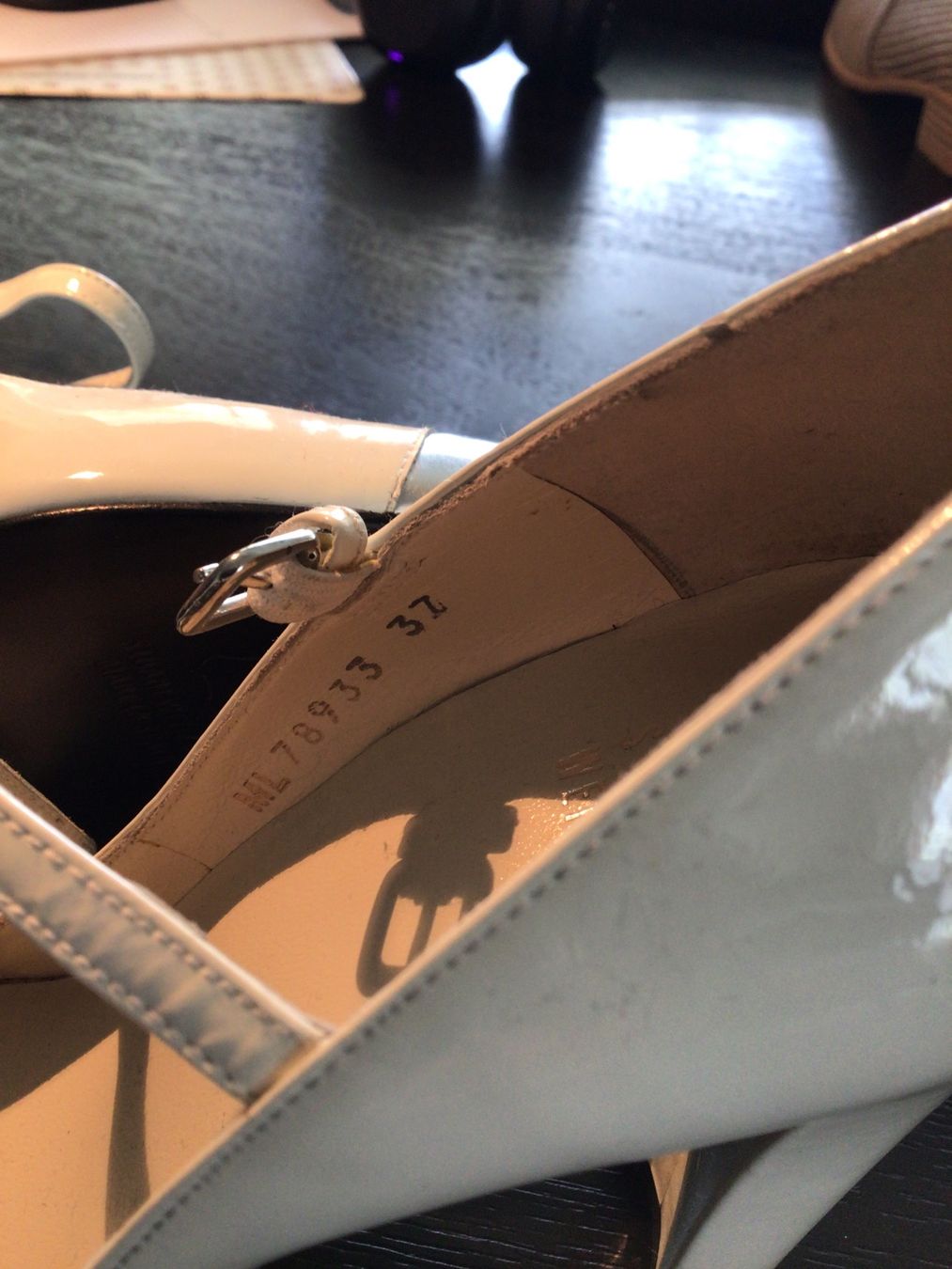 Stuart Weitzman Scarpe da donna: Original Stuart Weitzman Pumps Gr 37, ungetragen – Nuovo (secondo la descrizione) da Oberwil b. Zug venduto da Teemu1 3