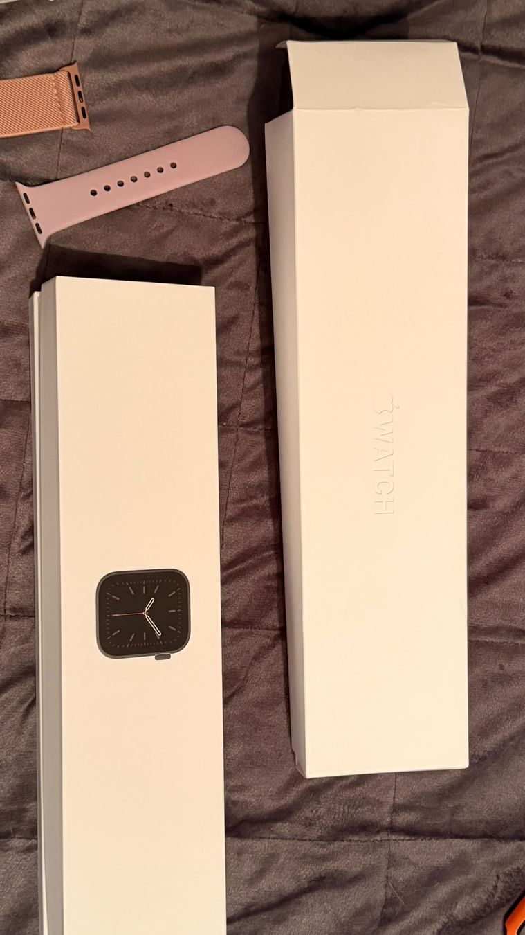 Apple Smartwatch: apple watch serie 6 40mm  – Usato da Tesserete venduto da Simo000 3