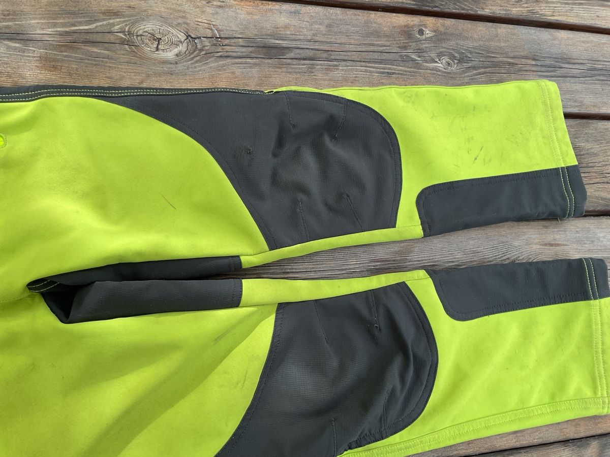 Jako-O Pantaloni: Jako-O Softshellhose Grösse 134 – Usato da Buchs AG venduto da Yuca01 2