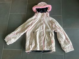 Campus Winterjacke Skijacke Mädchenjacke, Grösse 140-152