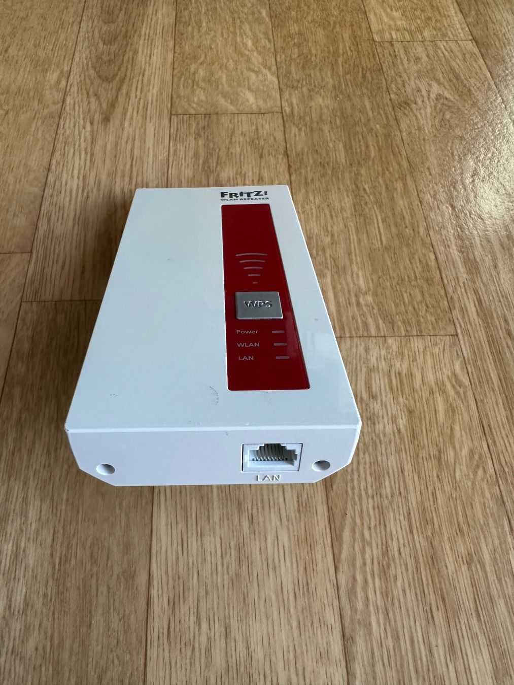 Avm Wlan: FRITZ WLAN Repeater 1750E gebraucht – Gebraucht aus Frauenfeld von locito09 2