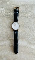 Daniel Wellington Armbanduhr - Schwarz