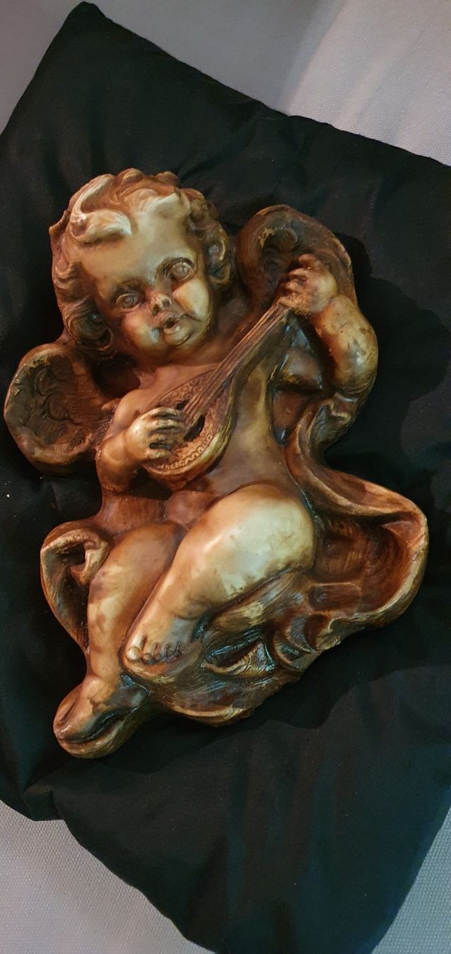 Statuette: Engel – Usato da Schönenberg venduto da gismogismo
