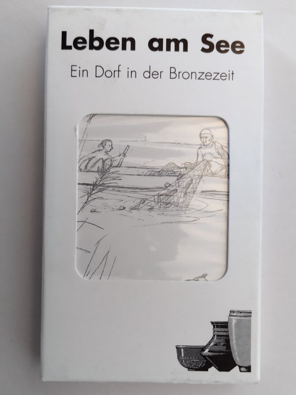Spiele: Bronzezeit Quartett 1994 / neu ab Fr. 5.- – Neu und originalverpackt aus Bellach von JingleJerry