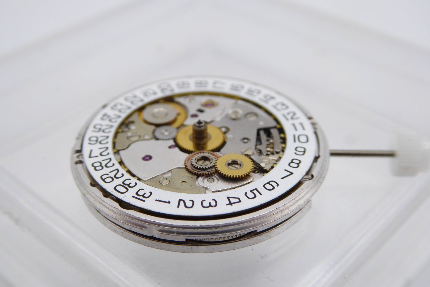 Eta Montres: Swiss Automatic movement cal. ETA2893-2 GMT Chronometer – Neuf (Voir description) à Geneve par adr_xk6n 1