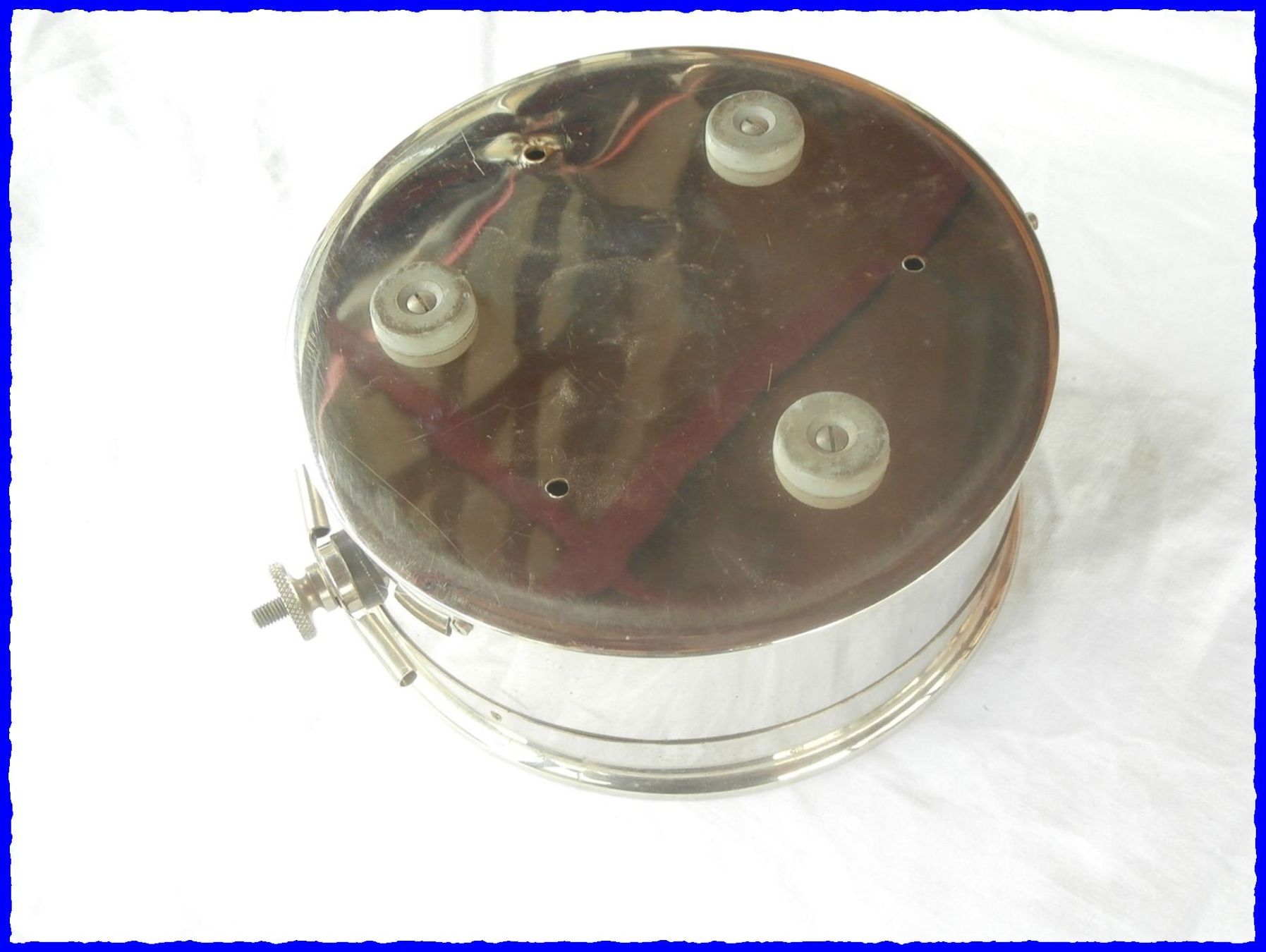 Messen: Ampèremeter 8 A - Durchmesser: 16.5 cm – Gebraucht aus Worblaufen von Re_mo81 7