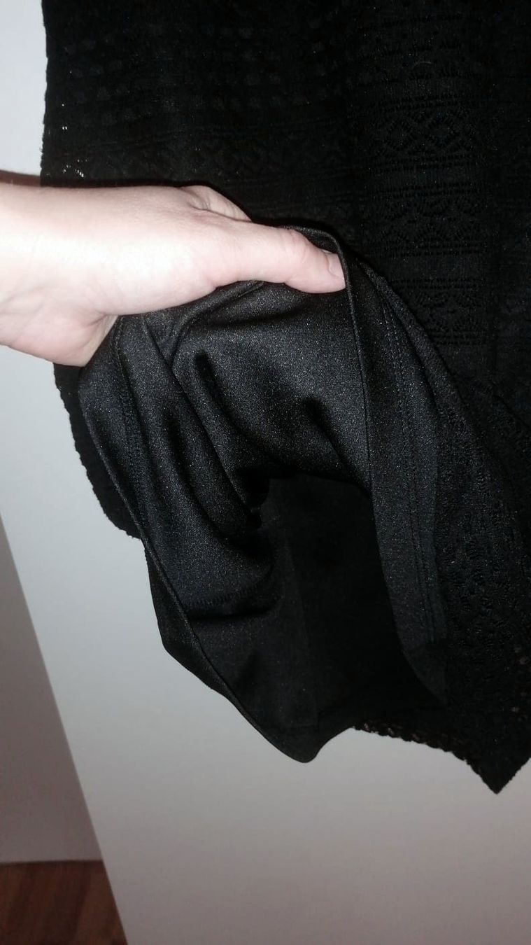 Vestiti: Bodyflirt Kleid - Grösse 38 – Usato da Brunnadern venduto da -Amarilis- 3