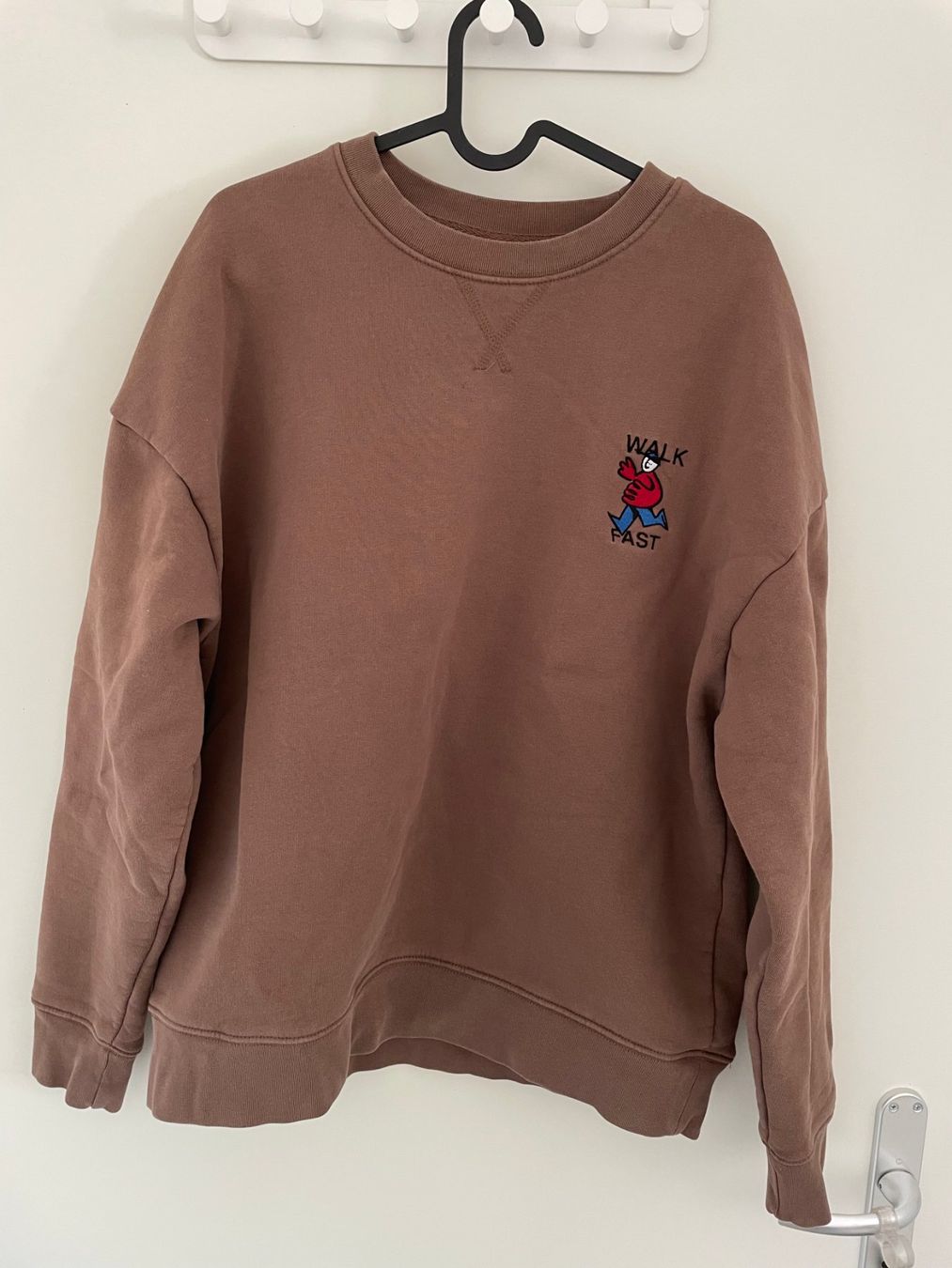 Zara Maglioni & Felpe: Zara - Brown Sweater – Usato da Chiasso venduto da Er_Mon 4