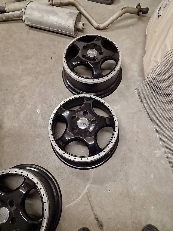 Cerchioni: RH ZW1 17" 5x120 – Usato da Les Evouettes venduto da Mathou17 2