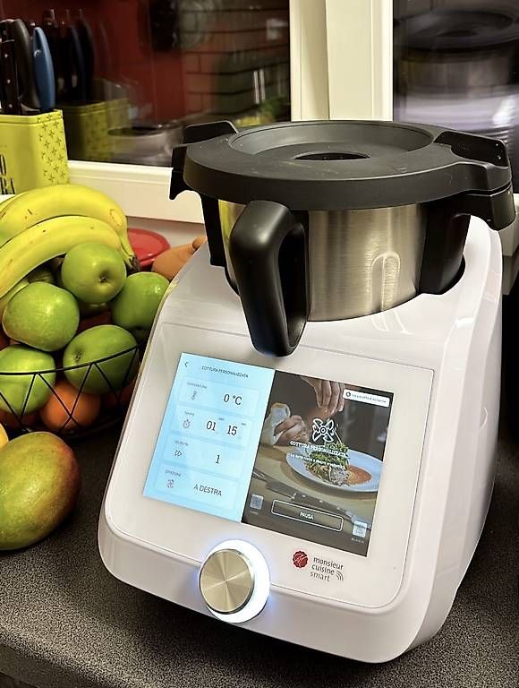 Appareils de cuisine: Monsieur Cuisine Smart  – D'occasion à Locarno par Socco86 1