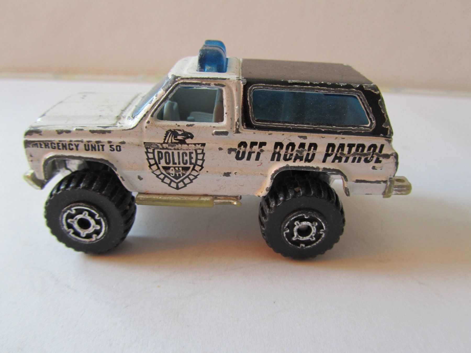 Matchbox Voitures modèles: Chevy Blazer, Matchbox Thailand – D'occasion à Weiningen ZH par dietsch57 1