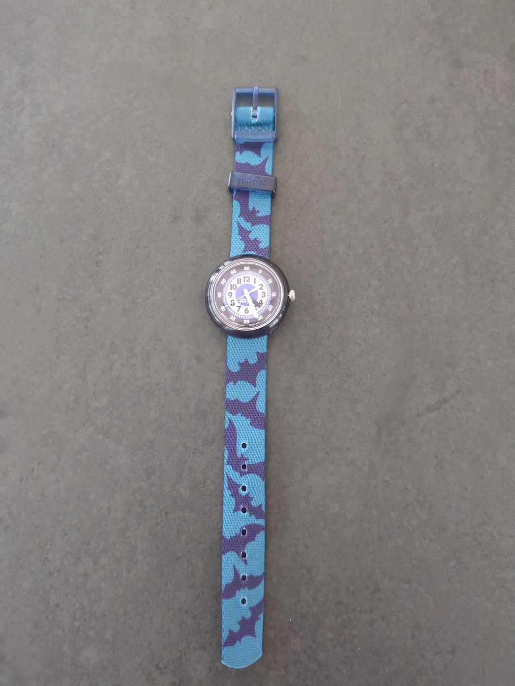 Flik Flak Orologi: Flik Flak Kinderuhr – Nuovo (secondo la descrizione) da Benken SG venduto da fa.be