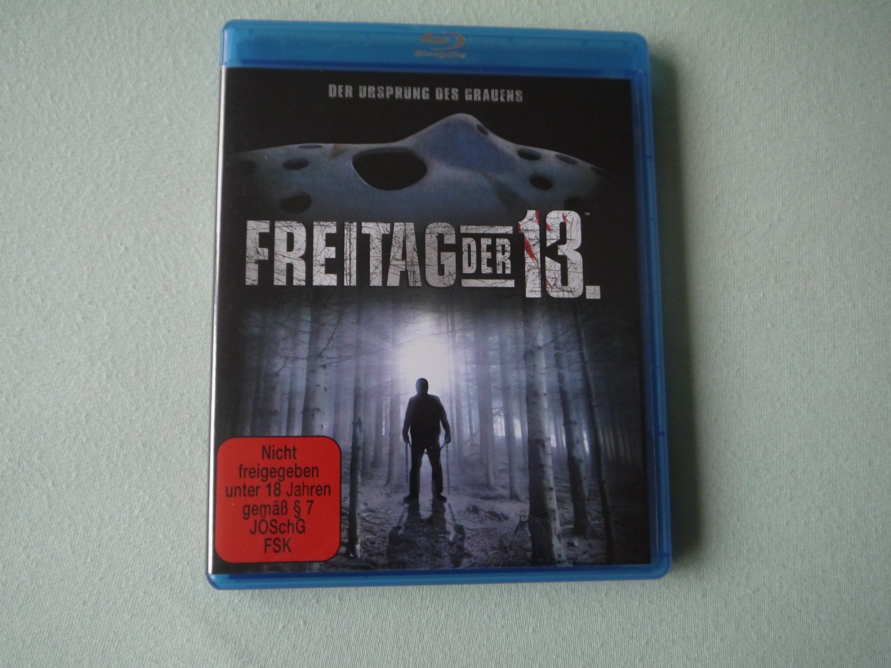 Tutti i DVDs: FREITAG DER 13. – Usato da Hagendorn venduto da Blaf