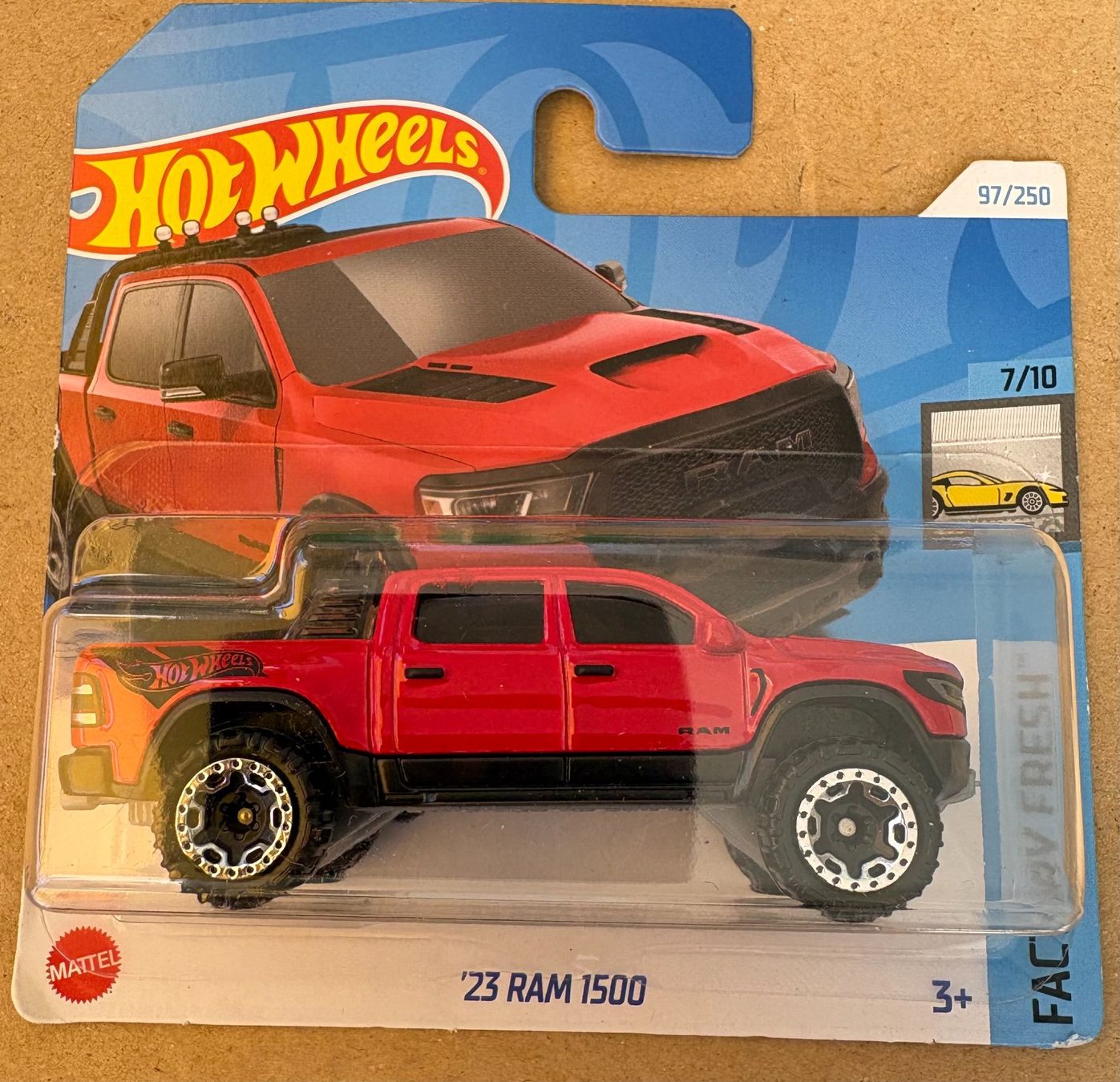 Hot Wheels Voitures modèles: HOT WHEES RAM 1500 – Neuf avec emballage d'origine à Ostermundigen par wini63