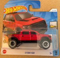 HOT WHEES RAM 1500