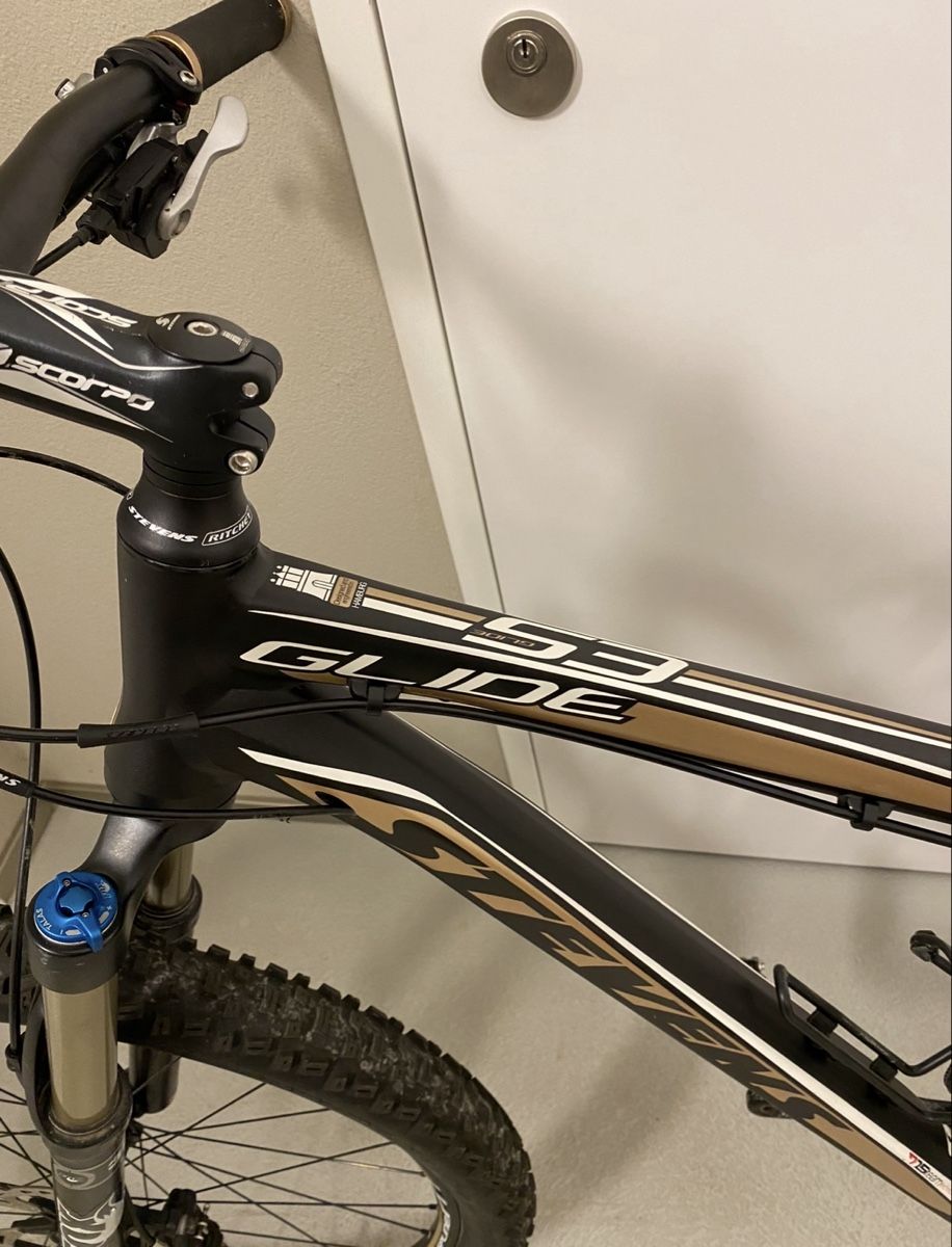 Stevens Biciclette: Mountainbike Stevens Glide ES – Usato da Bern venduto da Kevin11l 5