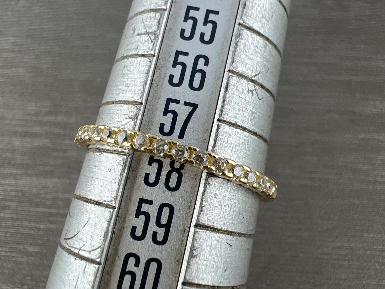 Anelli: Ring 585 Gold – Usato da Niederuzwil venduto da leo_8857 5