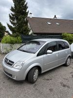 Opel Meriva 1.7CDTI 2005