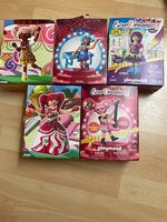 5 Playmoil Damen alle Zusammen