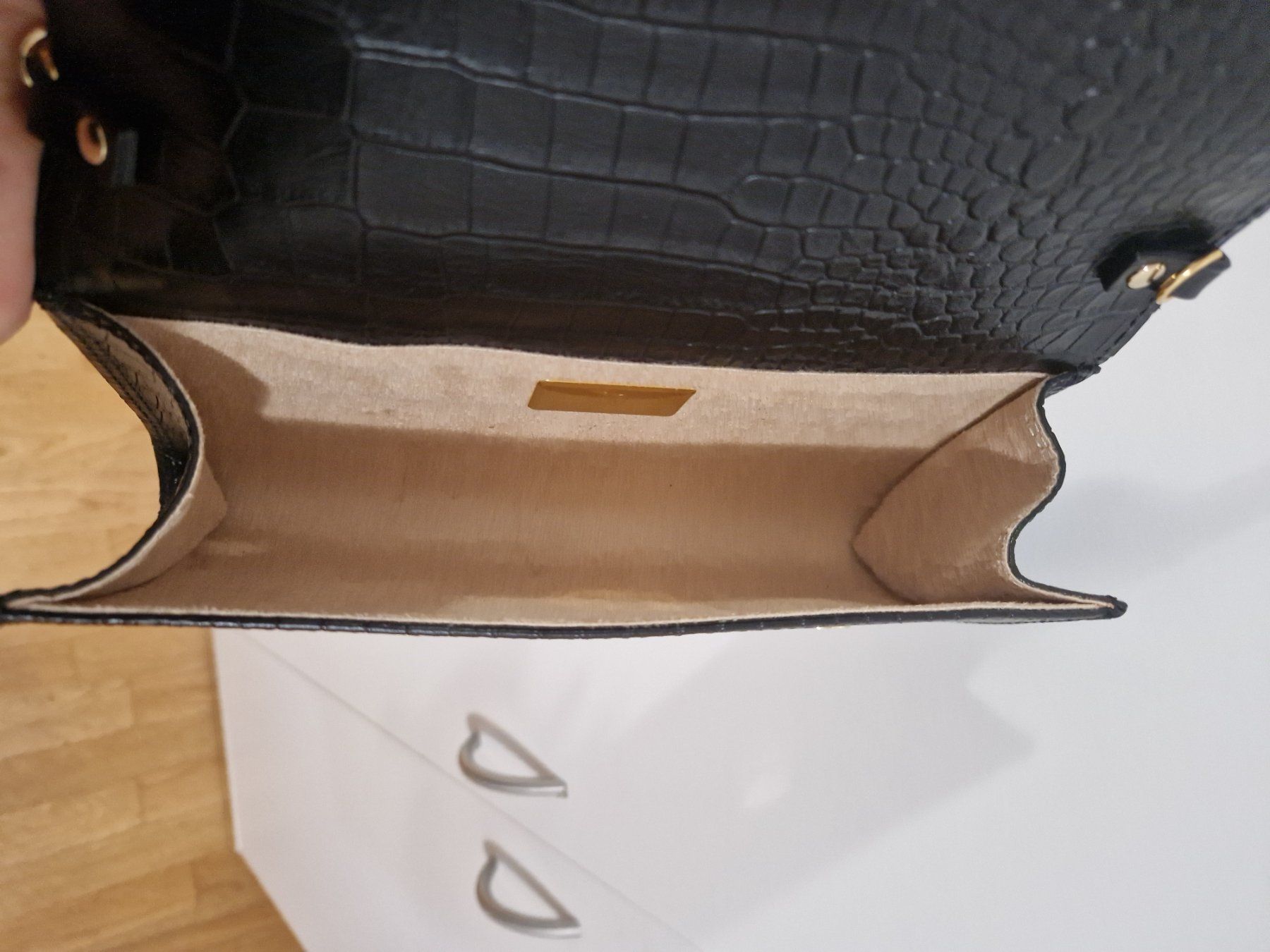 Maison Mollerus Borse da donna: Maison Mollerus Brieftasche – Usato da Stallikon venduto da lh-beba82-85 1