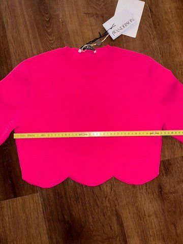 Jw Anderson Top: New JW Anderson cropped top - L – Nuovo e nell'imballaggio originale da St-Sulpice VD venduto da justine_hu 3