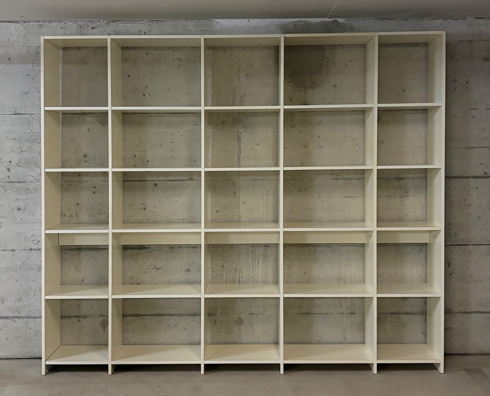 Scaffali: regalsystem upw . ulrich p. wieser . wb form – Usato da Basel venduto da Rmo4000