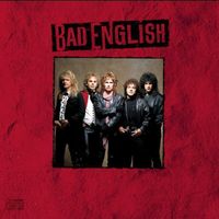 Bad English – Bad English - Vergriffen! - b