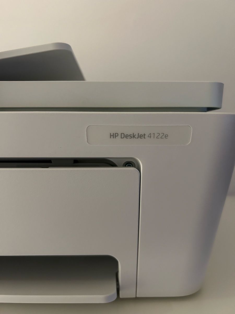 Hewlett Packard Stampanti: HP DeskJet 4122e – Usato da Aeschlen ob Gunten venduto da Maensch 2