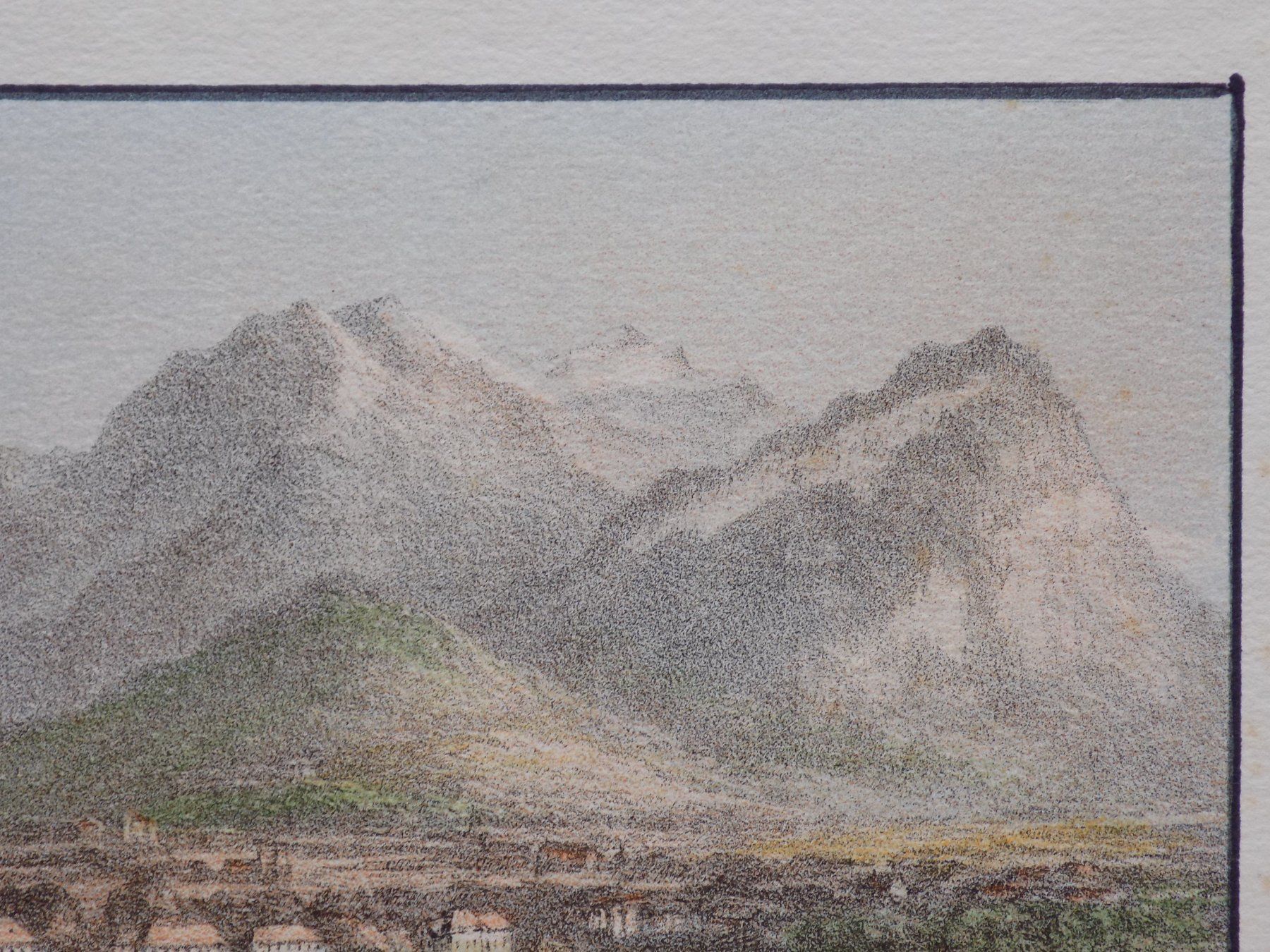 Stiche: Interlaken – Gebraucht aus Risch von Rischli15 5