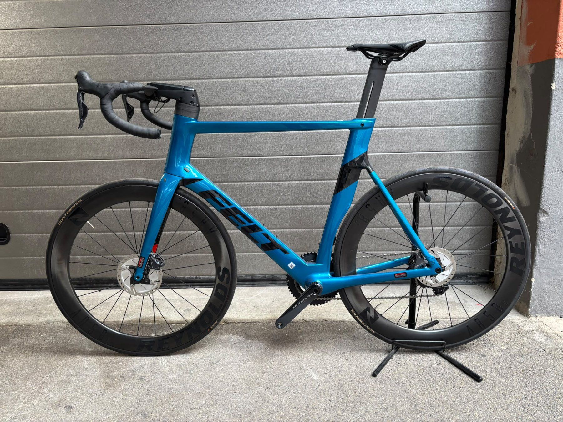 Felt Velos: Felt Ar Advance Di2 – Neu (gemäss Beschreibung) aus Löhningen von inf_fb2h 1