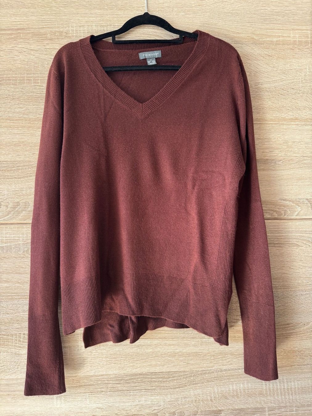 Primark Maglioni & Felpe: Pull teracota – Usato da Montreux venduto da iza_peche8